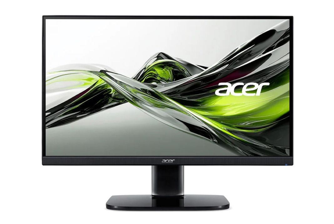 Monitor Acer KC242Y / 23.8 Pulgadas / FHD 1920 X 1080 / 100 Hz /1 ms VRB -0