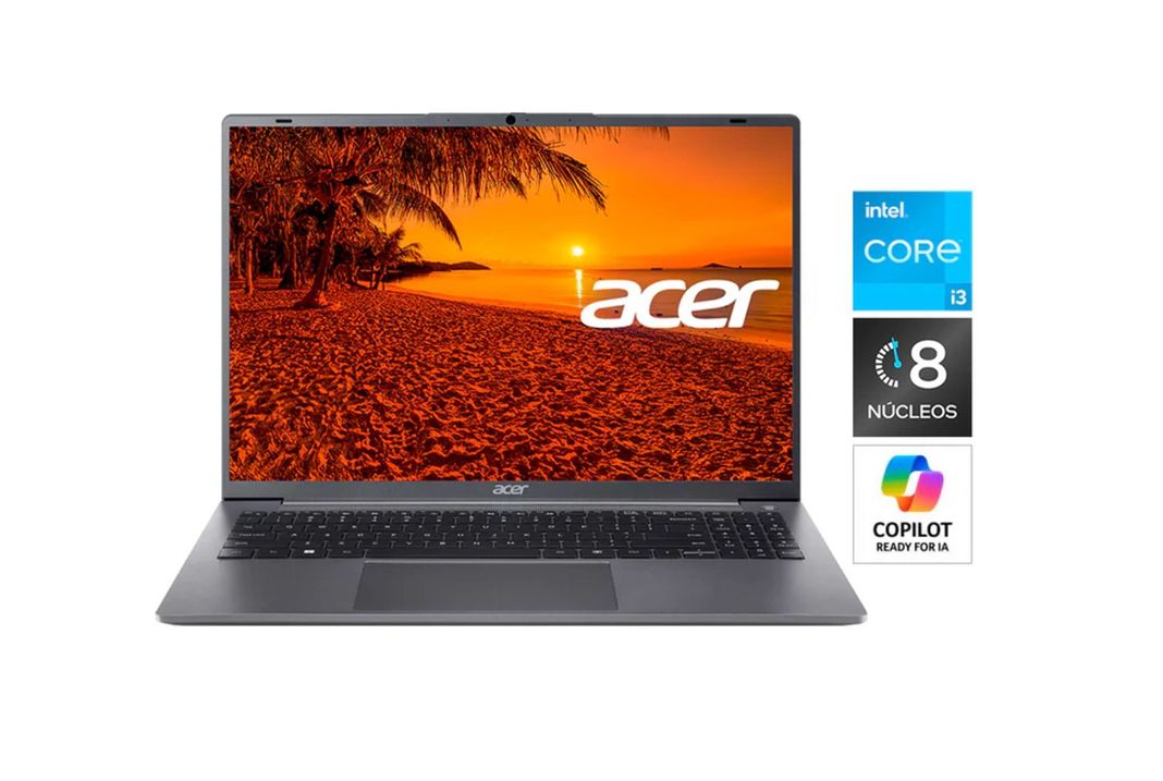 Acer Aspire Lite AL16-31P-36HW-2 / Intel® Core™ i3 8 Núcleos / 8GB RAM / 512GB SSD / 16 Pulgadas WU-0