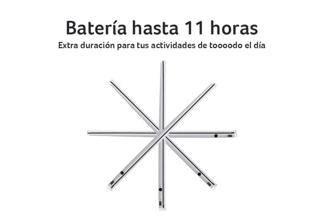 Notebook Acer Swift Lite SFL16-51M-71HH-1 / Intel Core Ultra 7 155U / Disco 1TB SSD / 16 GB -1