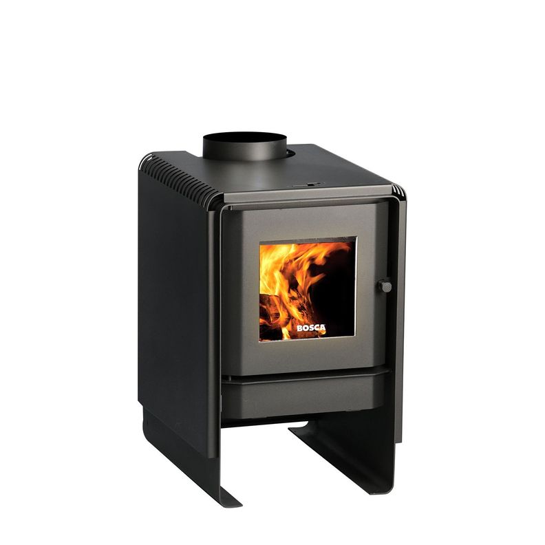 Calefactor Bosca A Leña Eco 350-0