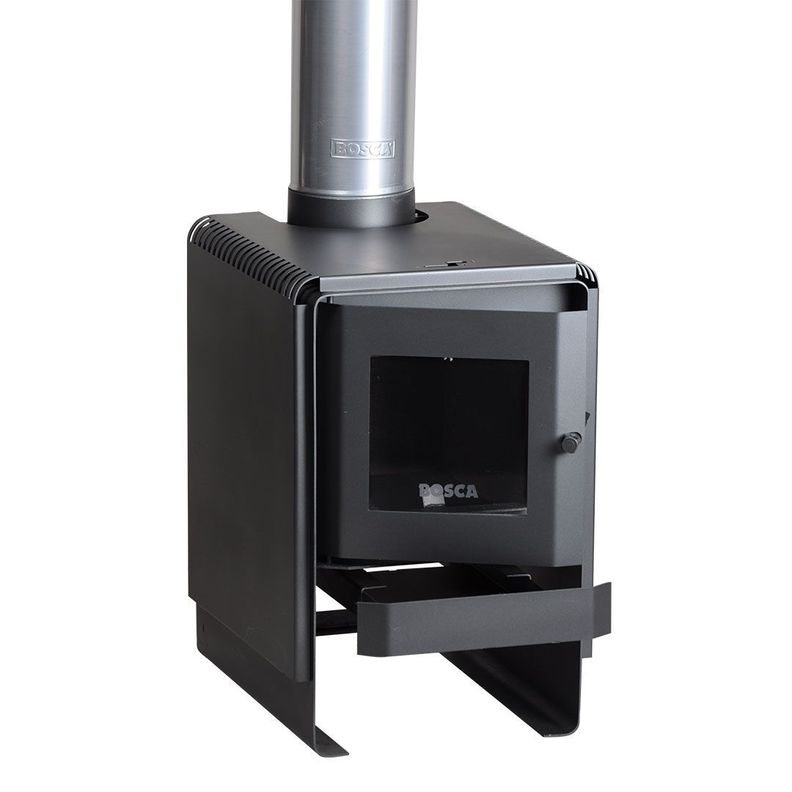 Calefactor Bosca A Leña Eco 350-1