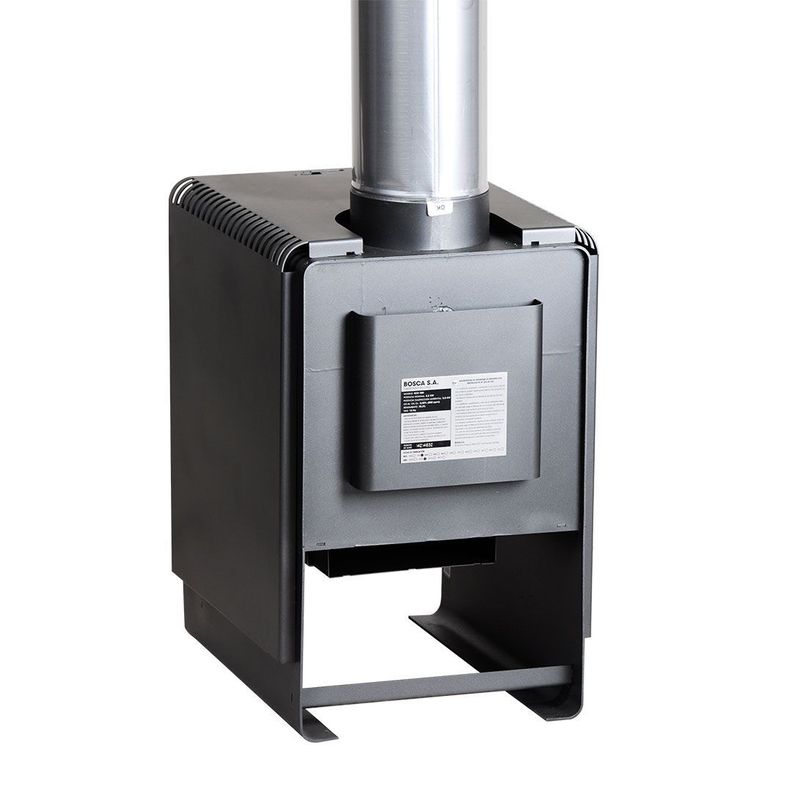 Calefactor Bosca A Leña Eco 350-3