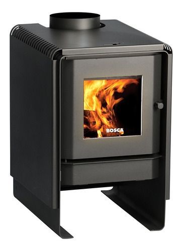 Calefactor Bosca A Leña Eco 380-6