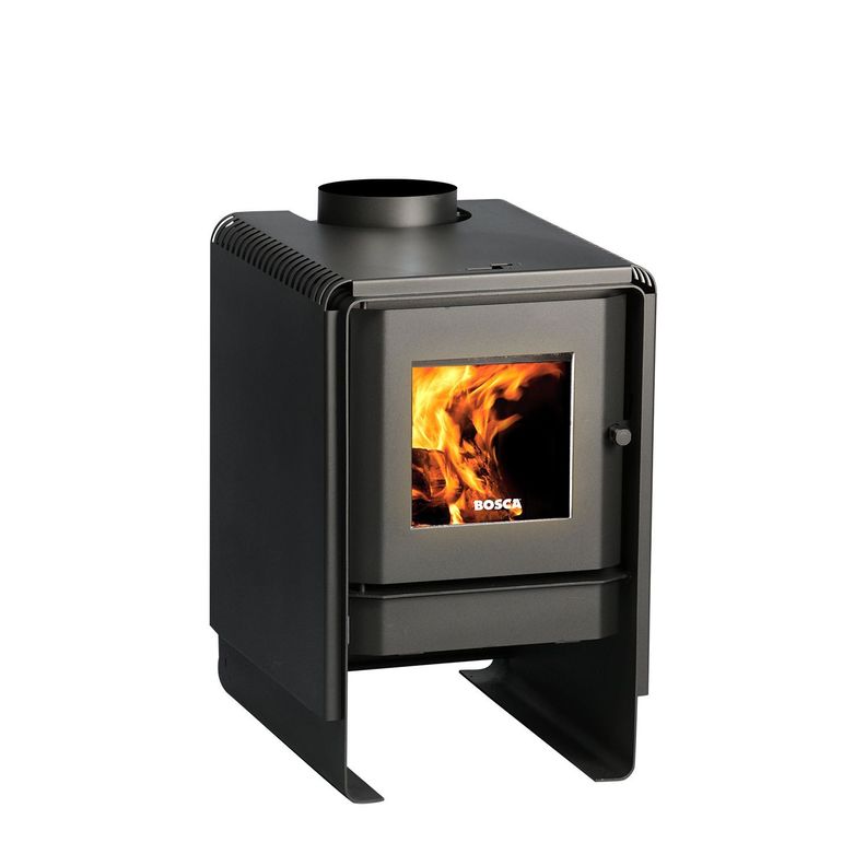 Calefactor Bosca A Leña Eco 380-0