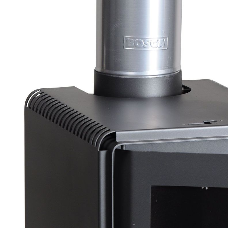 Calefactor Bosca A Leña Eco 380-3