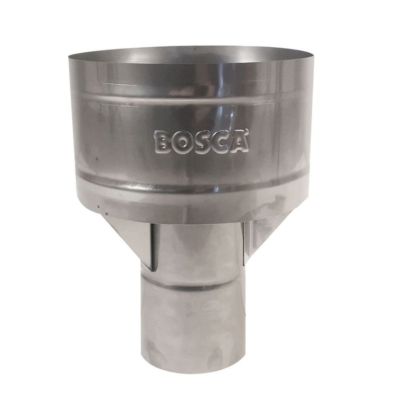 Gorro Ac Inox 80mm-0