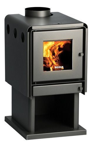 Calefactor Bosca A Leña Limit 380-7