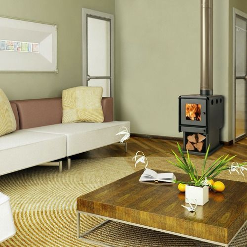 Calefactor Bosca A Leña Limit 380-9