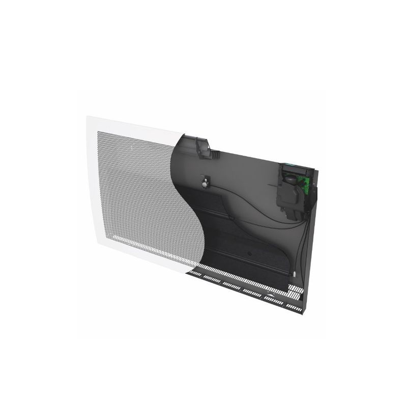 Calefactor Electrico Atlantic New Solius 750w Radiante-1