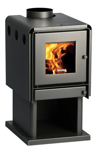 Calefactor Bosca A Leña Limit 360-7