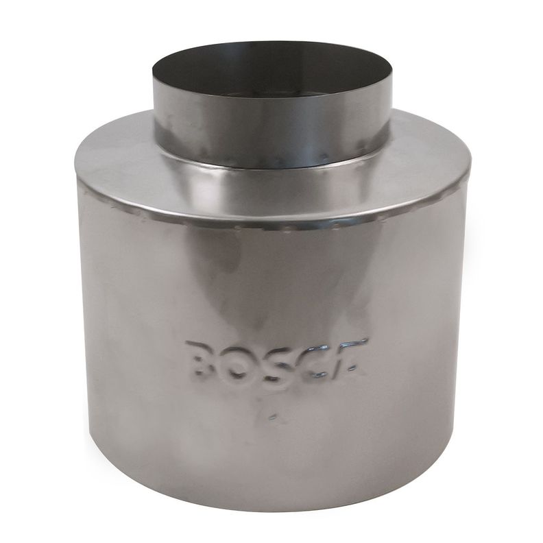 Embudillo Ac Inox 80mm X6"-1