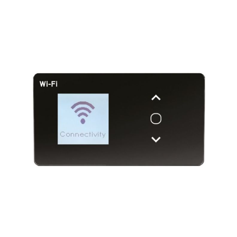 Calefactor Electrico Atlantic New Solius 1000 Rad.con Wifi-3
