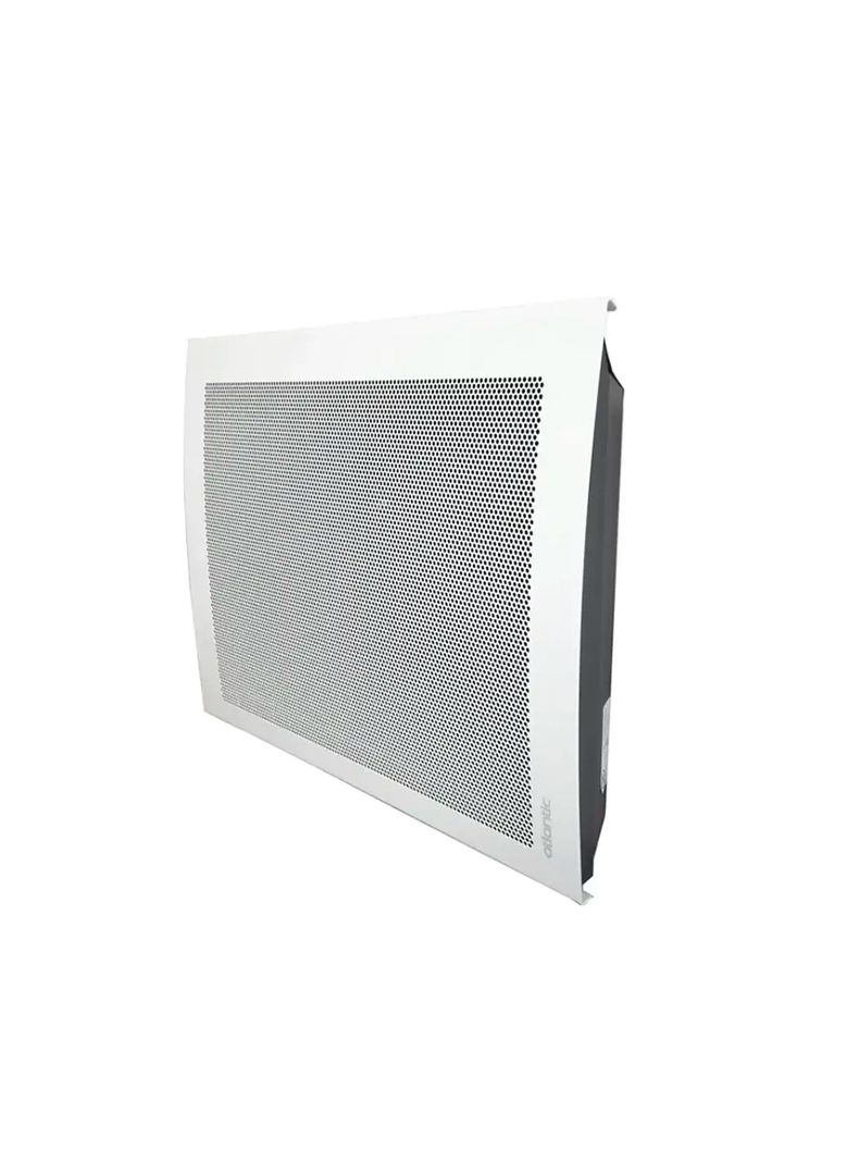 Calefactor Electrico Atlantic New Solius 750 Radiante Wifi Blanco