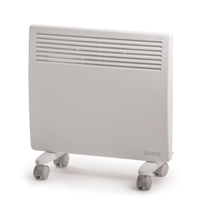 Calefactor Eléctrico Bosca B1000 wifi Convector-0