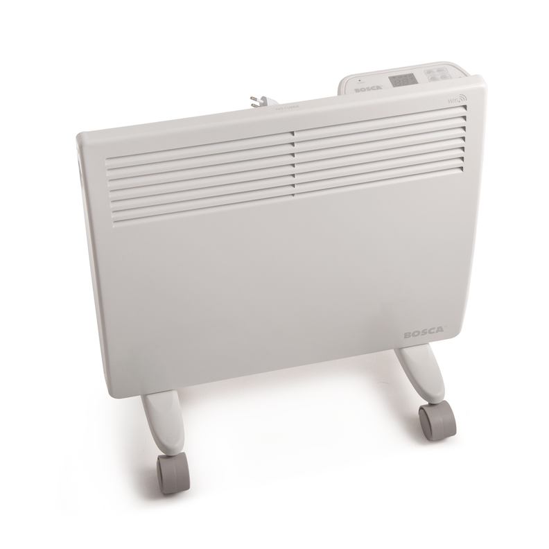 Calefactor Eléctrico Bosca B1000 wifi Convector-2