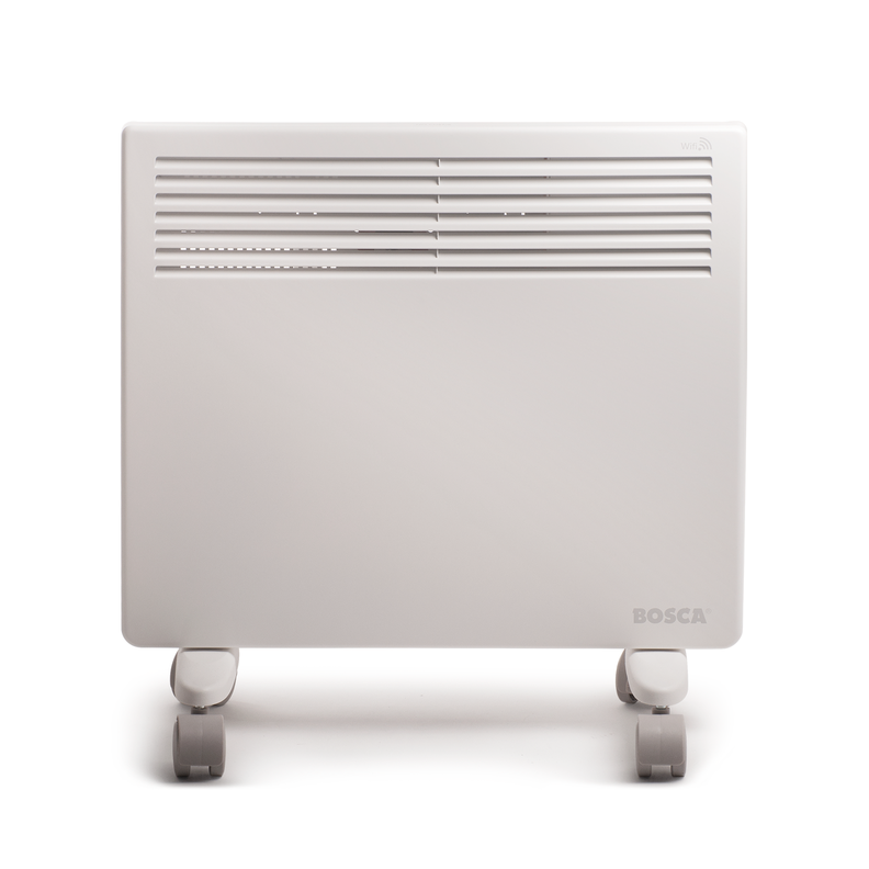 Calefactor Eléctrico Bosca B1000 wifi Convector-3