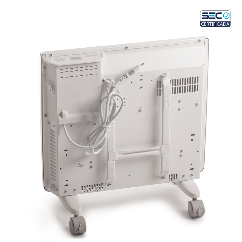 Calefactor Eléctrico Bosca B1000 wifi Convector-4