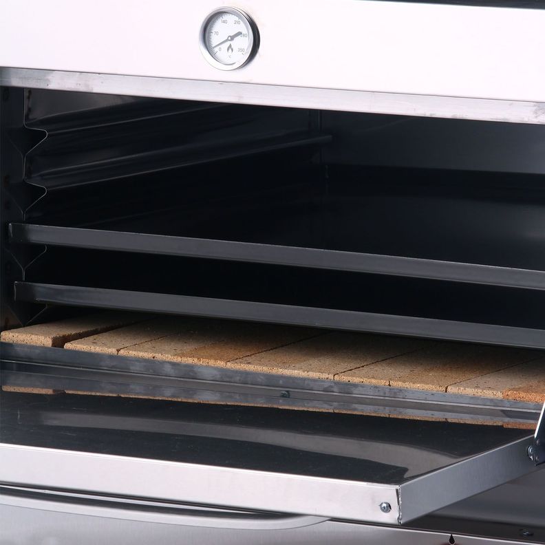 HORNO TRIPLE CAMARA 65 X 65 GLP-3
