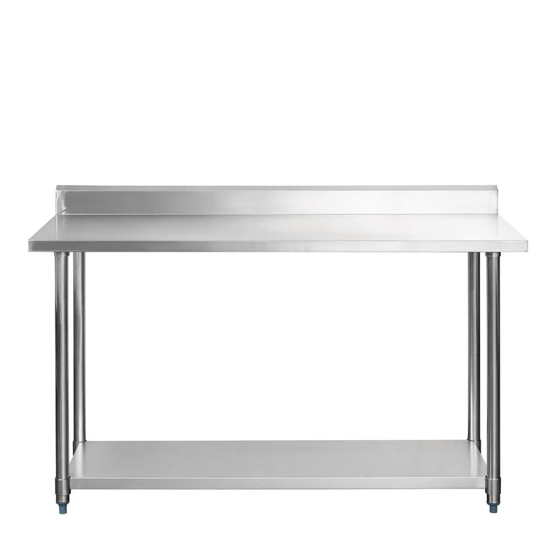 Ventus Meson de Trabajo Mural WT-1500E Repisa Inferior Gris