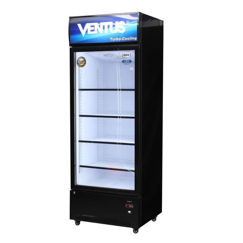 Ventus Ventus Visi-Cooler LG-500TC Turbo Cooling 1 Puerta 500 Lts