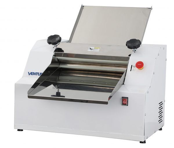SOBADORA ELECTRICA INDUSTRIAL VENTUS SOBREMESA 400mm VSS-400B-0