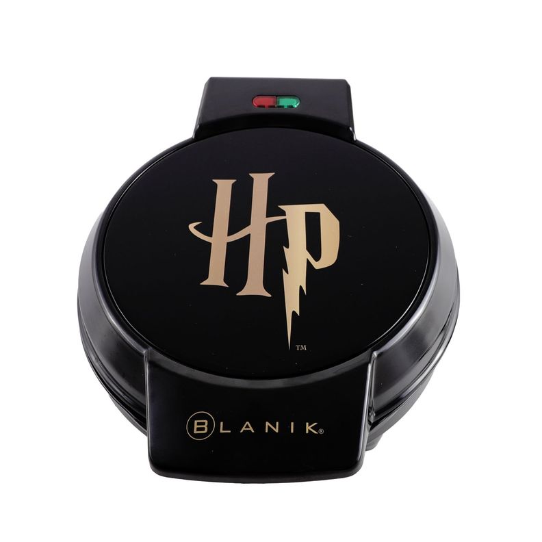 WAFFLERA HARRY POTTER BLANIK Negro