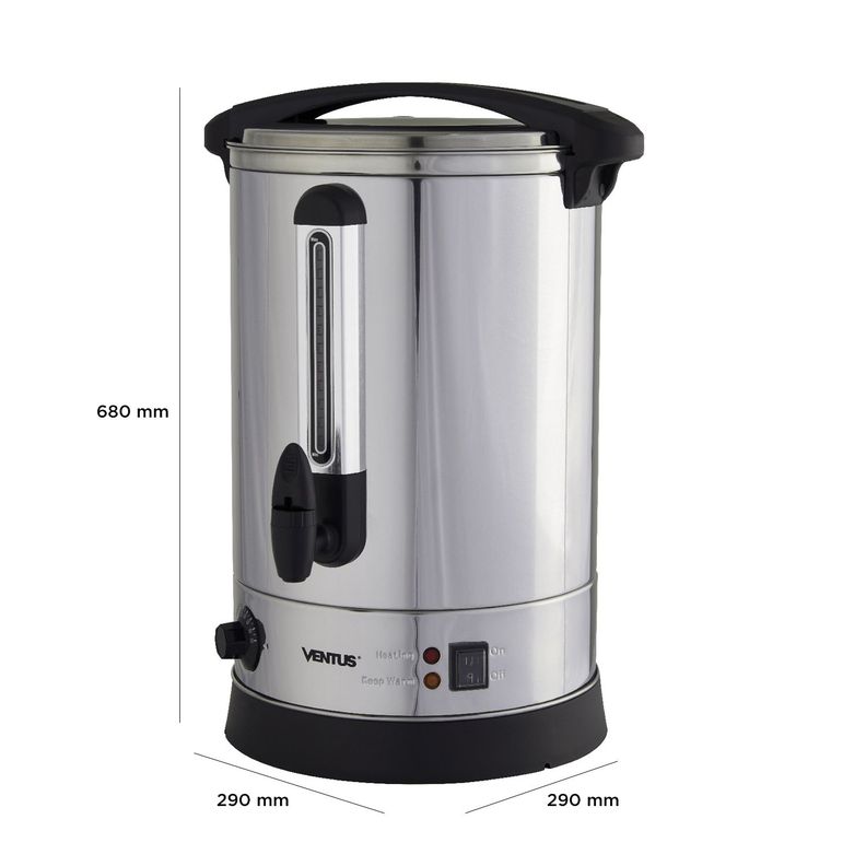 Ventus Hervidor de Agua VHA-28 28 Lts-2
