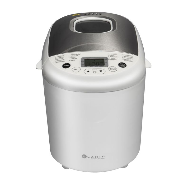 BREAD MAKER Blanco
