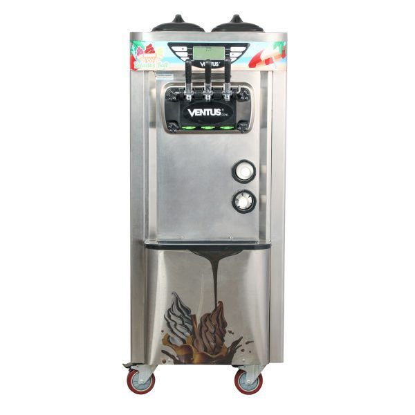 Máquina de helado soft pedestal 30 lts/hr VSP-30 PRO-2