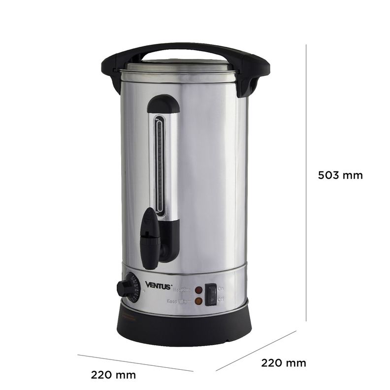 Ventus Hervidor de Agua VHA-10 10 Lts-2