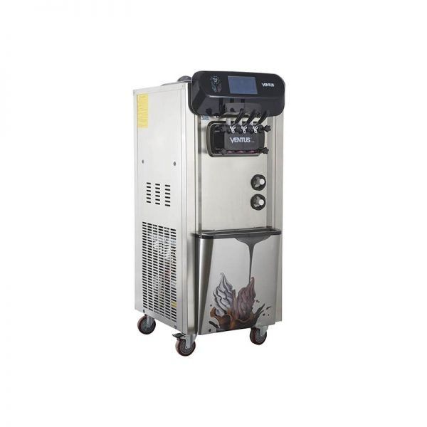 Máquina de Helado Soft pedestal 40 lts/hr VSP-40 SMART-1