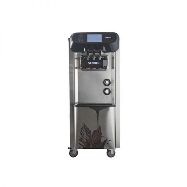 Máquina de Helado Soft pedestal 40 lts/hr VSP-40 SMART-2