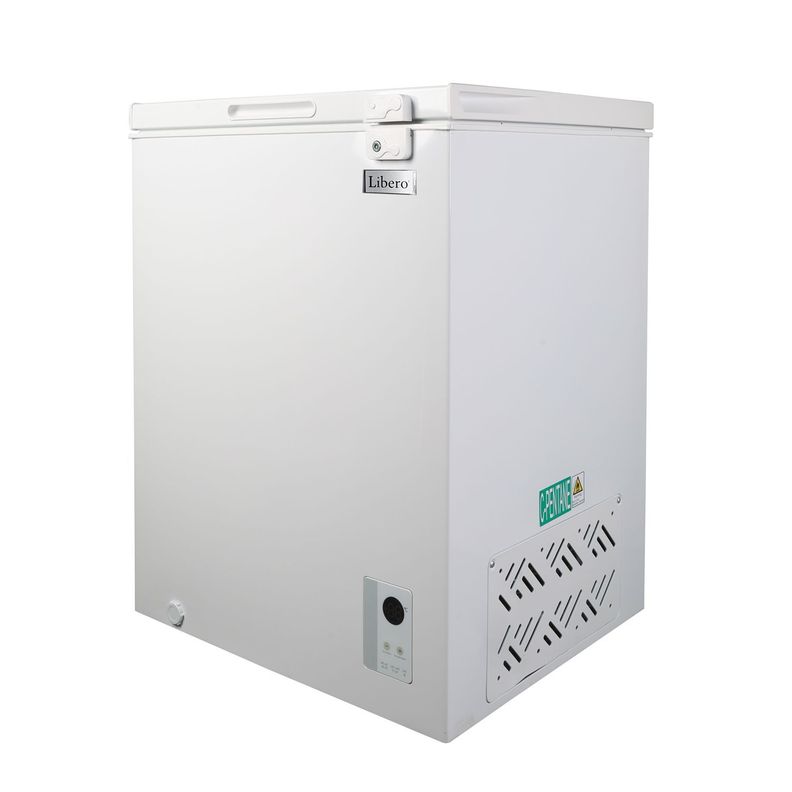 FREEZER HORIZONTAL CONTROL ELECTRONICO 142 LTS LFH-151EC-1