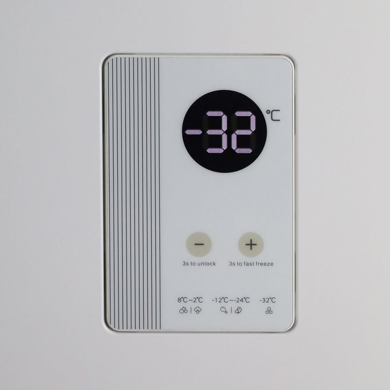 FREEZER HORIZONTAL CONTROL ELECTRONICO 142 LTS LFH-151EC-4