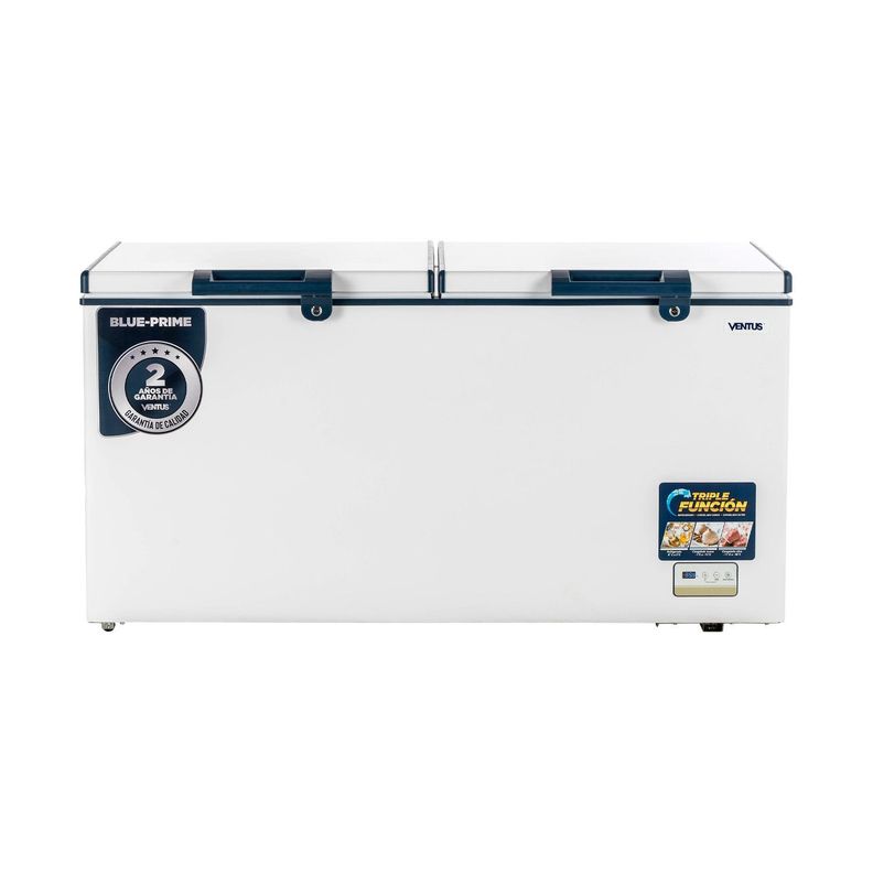 Conservadora Tapa Dura 520 lts BLUE-PRIME-0