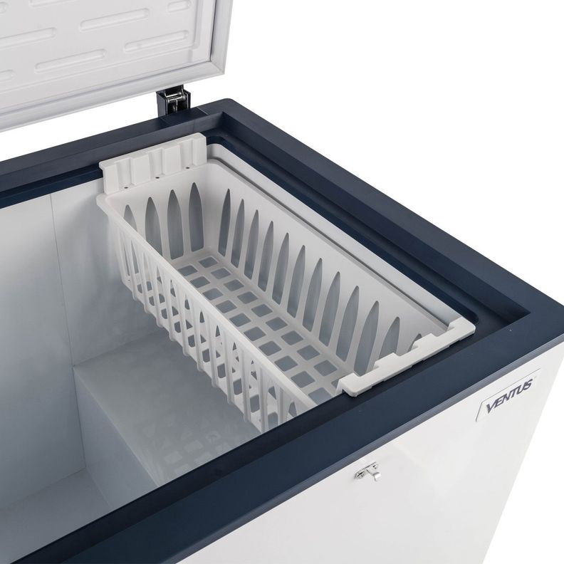 Conservadora Tapa Dura 520 lts BLUE-PRIME-4