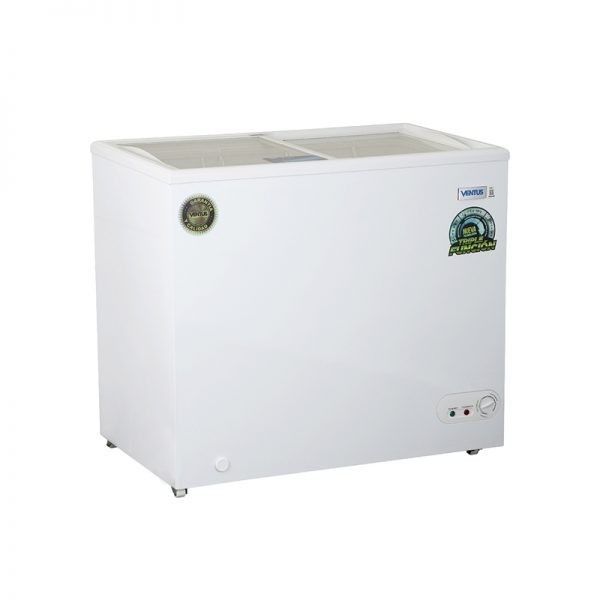 CONSERVADORA / FREEZER TAPA DE VIDRIO CTV-210-2