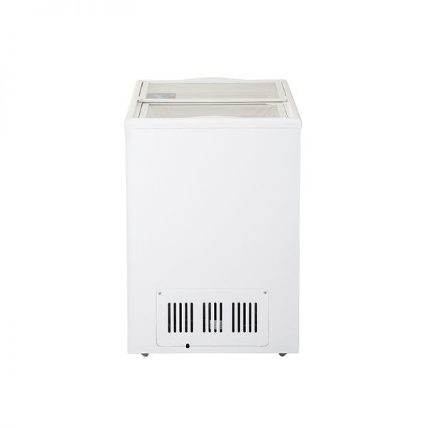 CONSERVADORA / FREEZER TAPA DE VIDRIO CTV-210-3