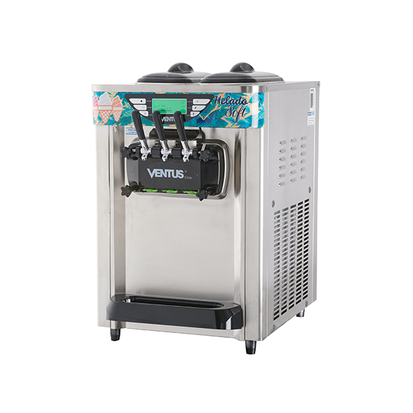 Máquina de Helado Soft sobremesa 30 lts/hr VSP-30S-0