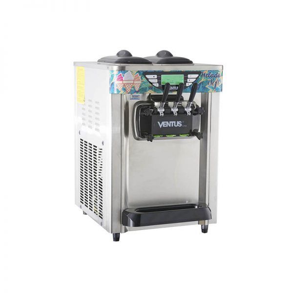 Máquina de Helado Soft sobremesa 30 lts/hr VSP-30S-1
