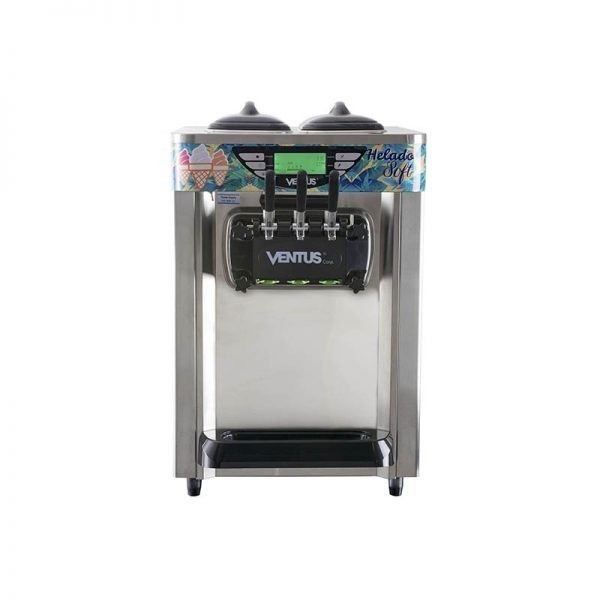 Máquina de Helado Soft sobremesa 30 lts/hr VSP-30S-2