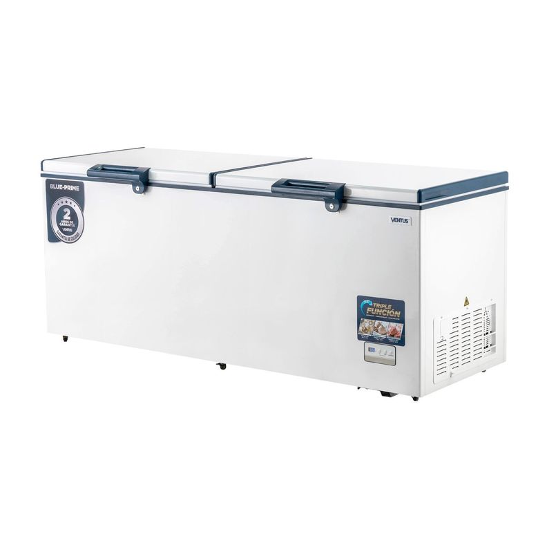 Conservadora Tapa Dura 750 lts BLUE-PRIME-2