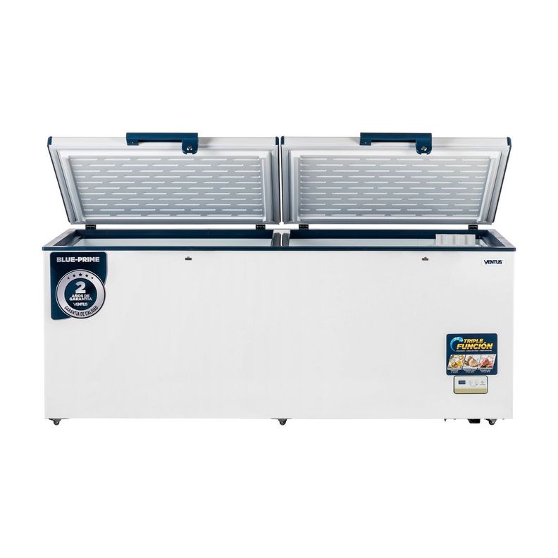 Conservadora Tapa Dura 750 lts BLUE-PRIME-3
