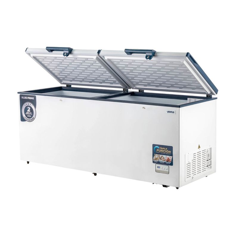 Conservadora Tapa Dura 750 lts BLUE-PRIME-4