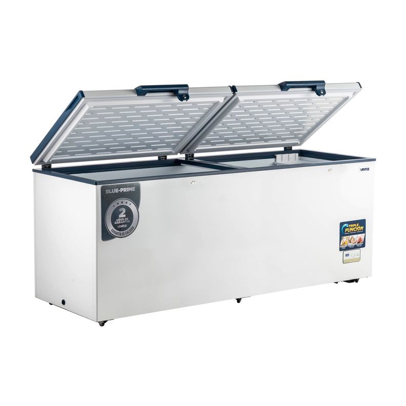 Conservadora Tapa Dura 750 lts BLUE-PRIME-5