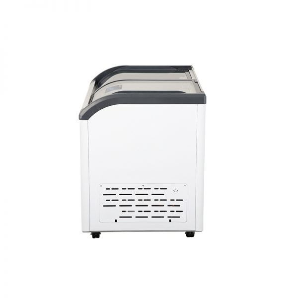 CONSERVADORA / FREEZER TAPA VIDRIO SEMI-CURVA CTV-320Q-1