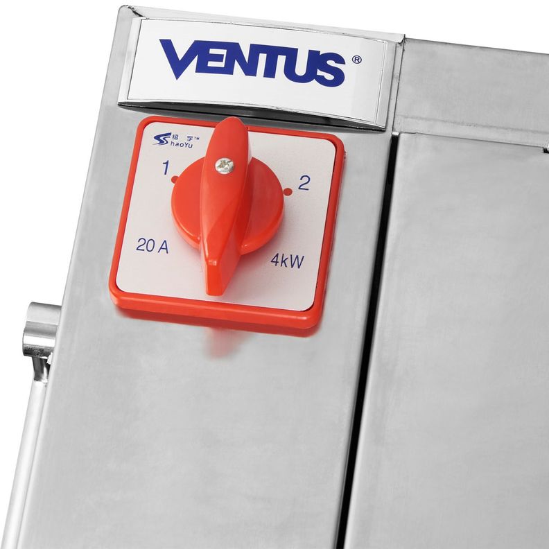Revolvedora Industrial de sobremesa 5Kg VR-5K-3
