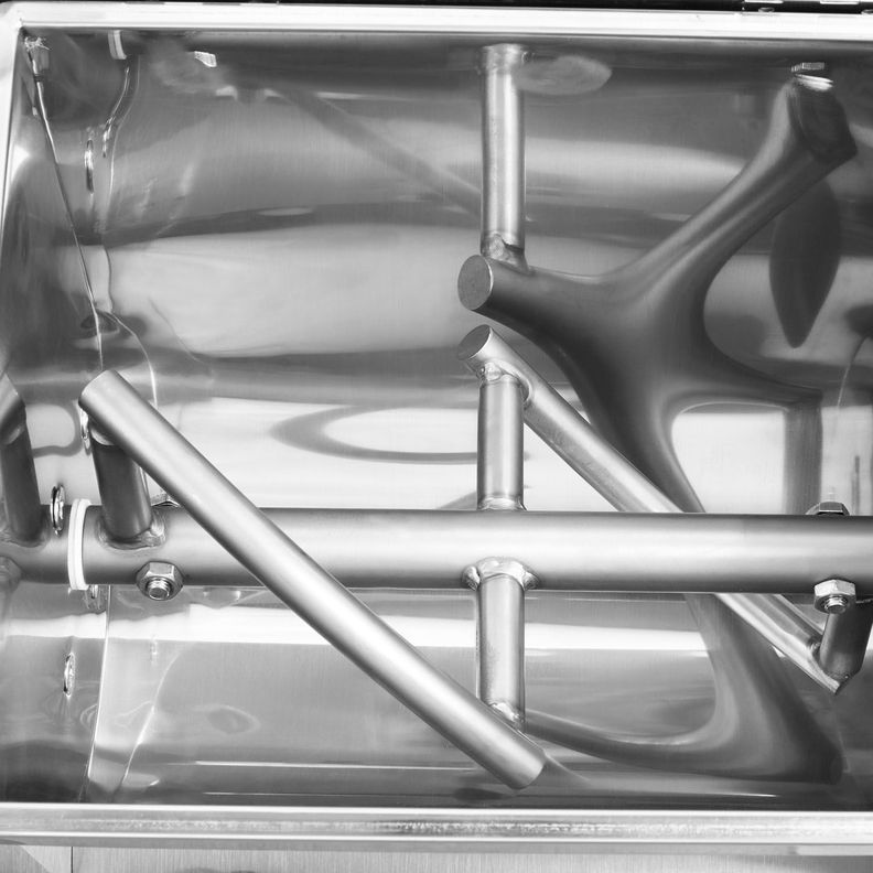 Revolvedora Industrial de sobremesa 5Kg VR-5K-4