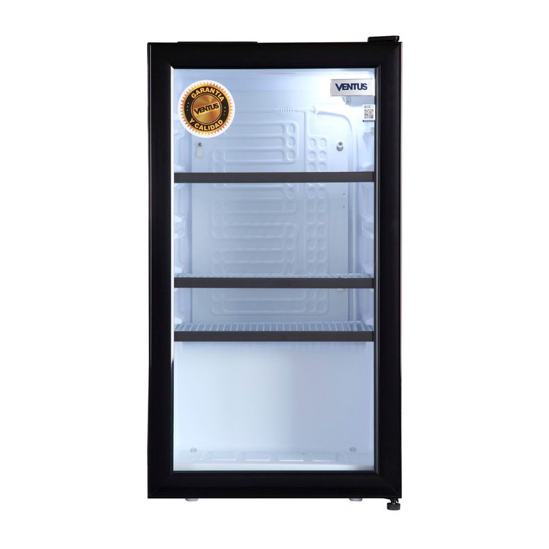 Ventus Ventus Visi-Cooler LG-100 Sobremesa 1 Puerta 100 Lts