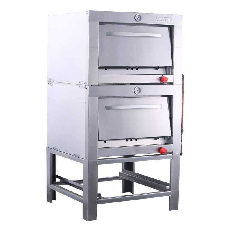 HORNO DOBLE CAMARA 65 X 65 GLP-1